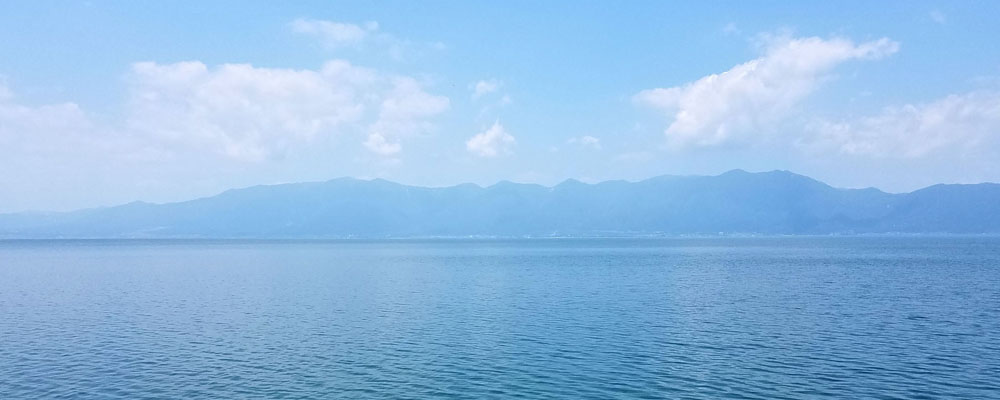 琵琶湖